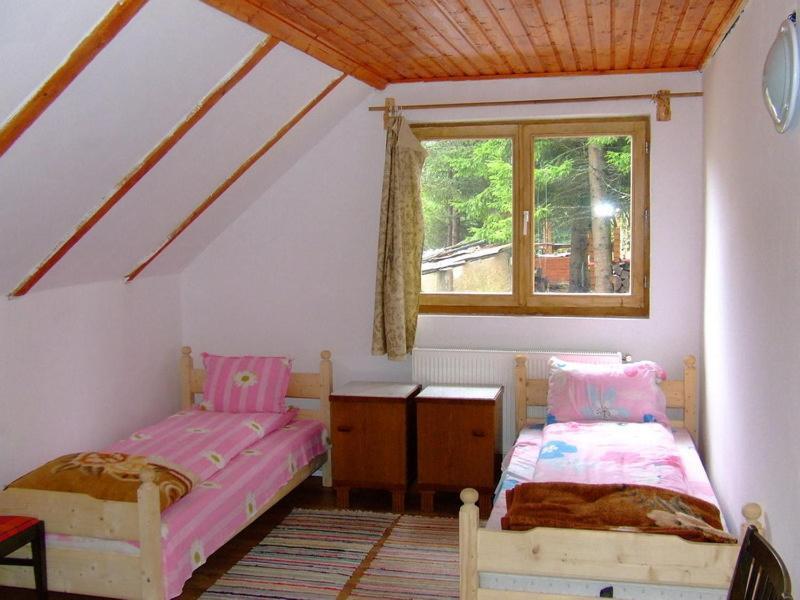 Pension Biro Harghita-Băi Chambre photo