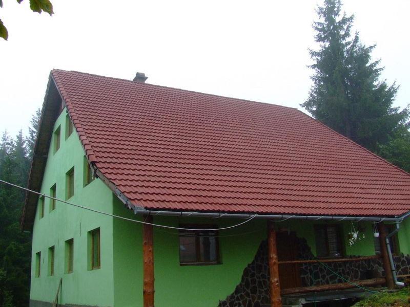 Pension Biro Harghita-Băi Extérieur photo