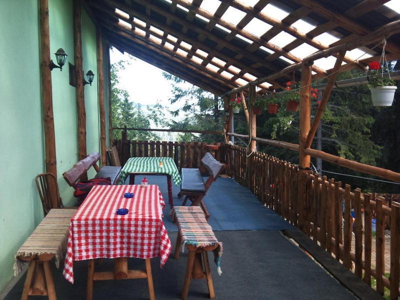 Pension Biro Harghita-Băi Extérieur photo
