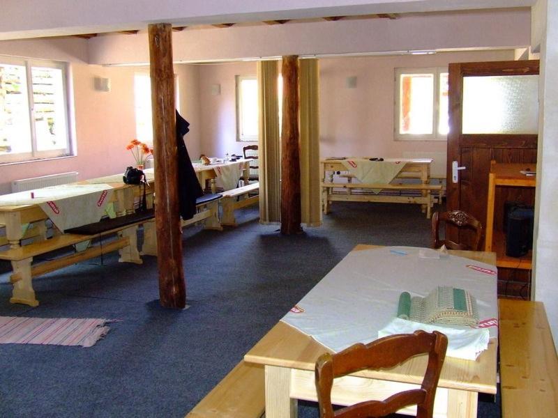 Pension Biro Harghita-Băi Extérieur photo