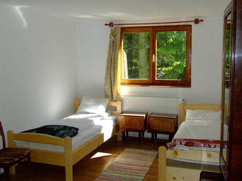 Pension Biro Harghita-Băi Chambre photo