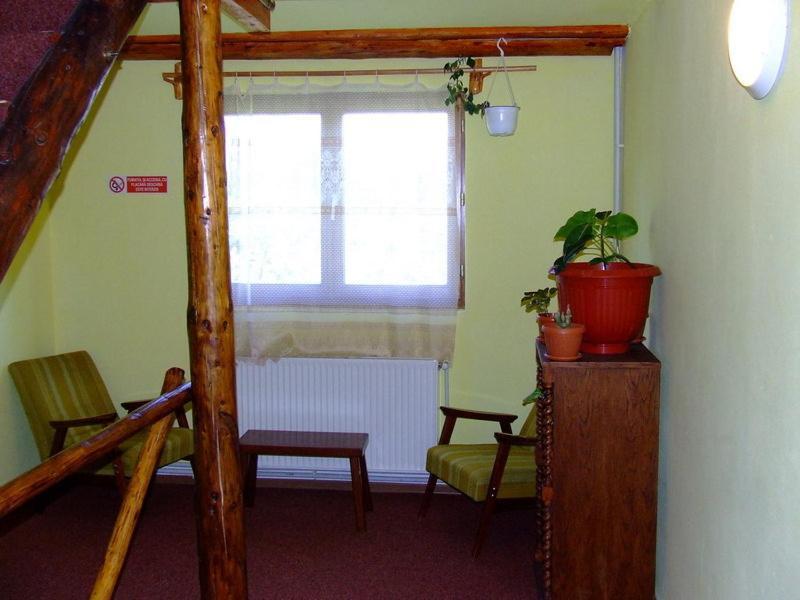 Pension Biro Harghita-Băi Extérieur photo
