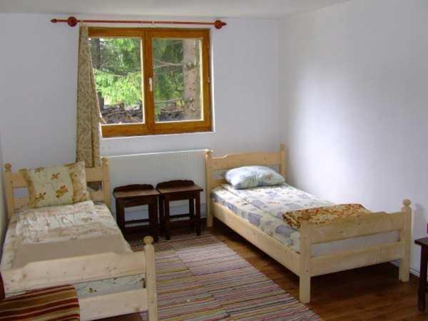 Pension Biro Harghita-Băi Chambre photo