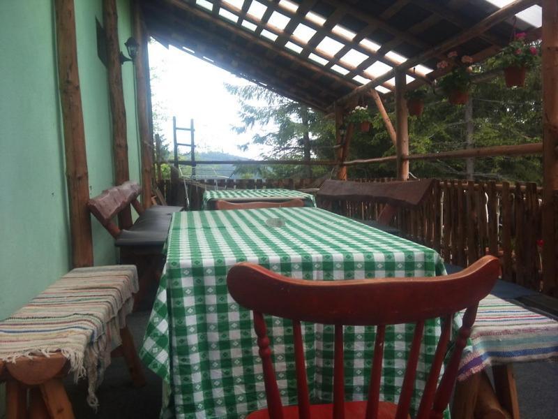 Pension Biro Harghita-Băi Extérieur photo