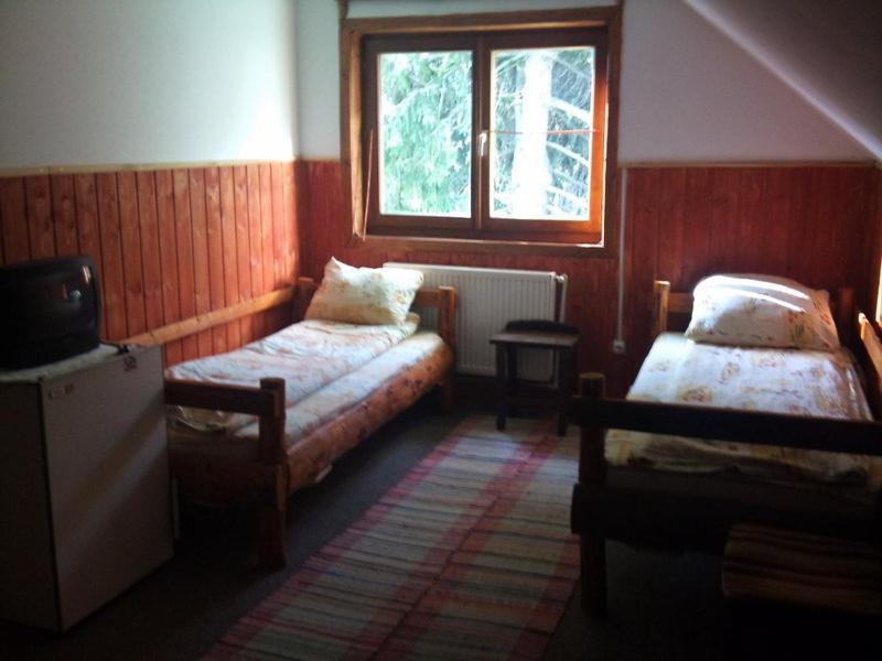 Pension Biro Harghita-Băi Extérieur photo