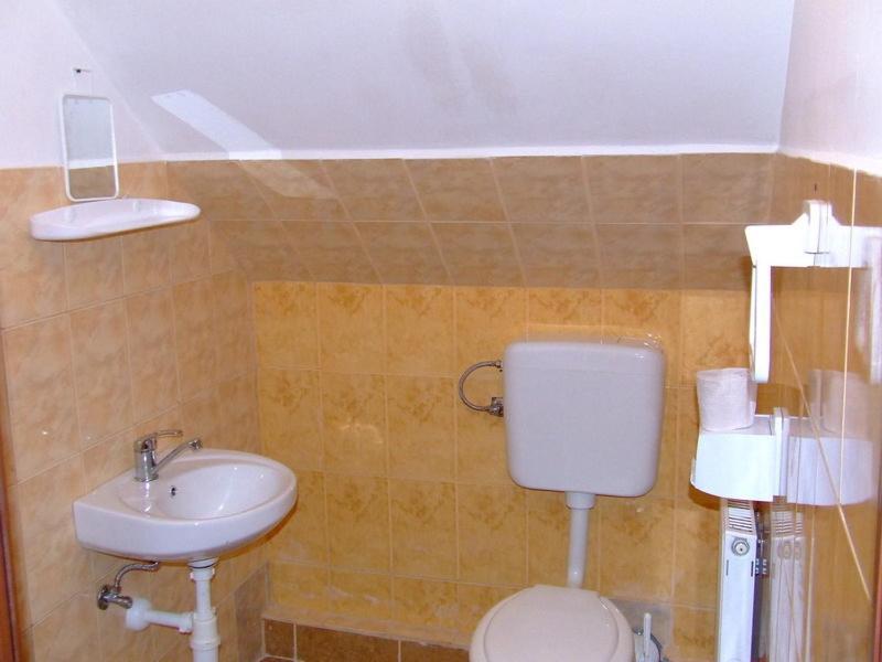 Pension Biro Harghita-Băi Chambre photo
