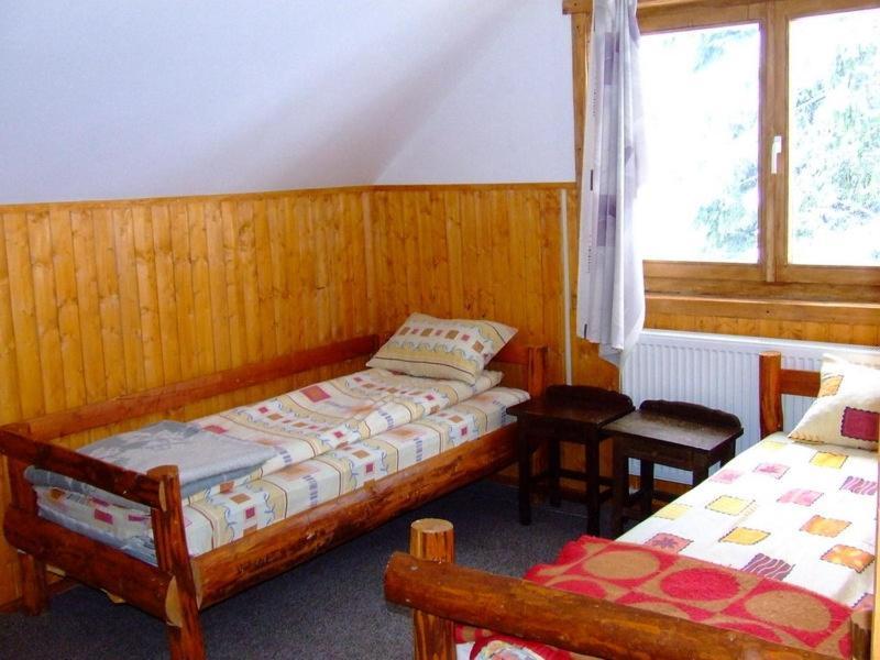 Pension Biro Harghita-Băi Chambre photo