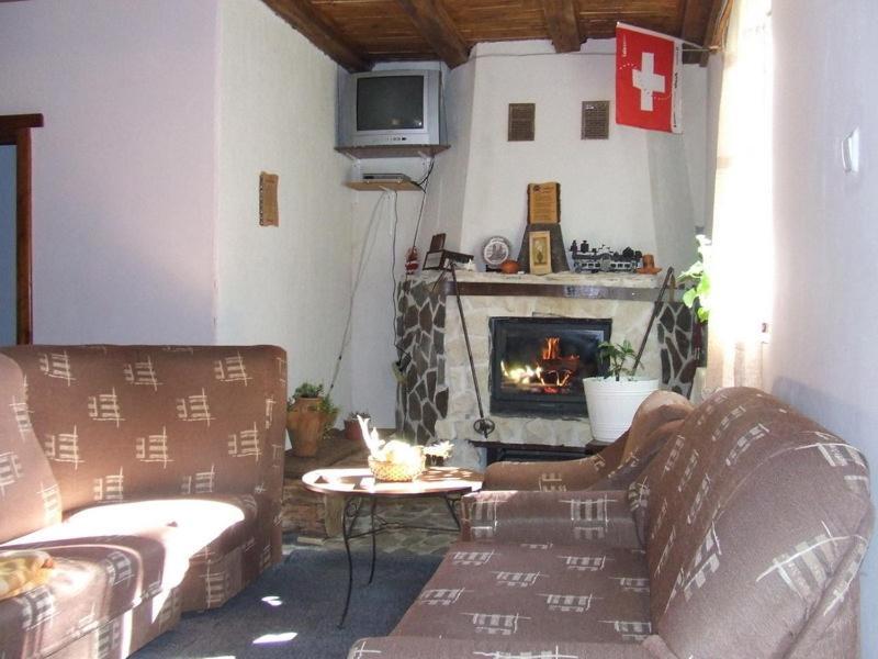 Pension Biro Harghita-Băi Extérieur photo