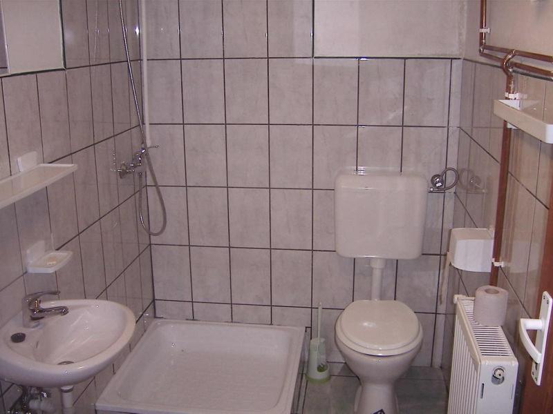 Pension Biro Harghita-Băi Chambre photo