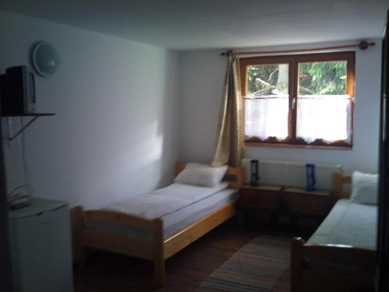 Pension Biro Harghita-Băi Chambre photo