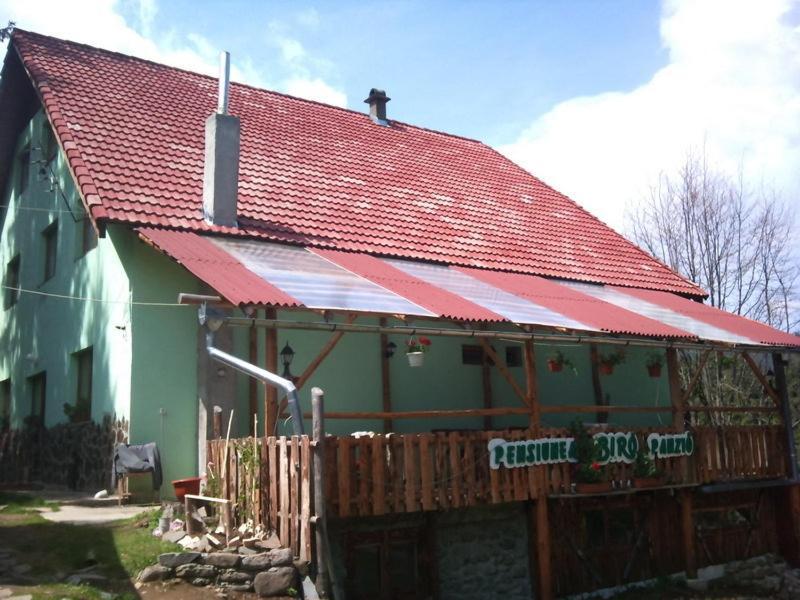 Pension Biro Harghita-Băi Extérieur photo
