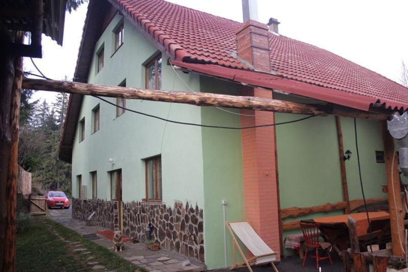 Pension Biro Harghita-Băi Extérieur photo