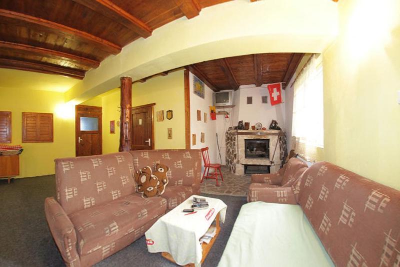 Pension Biro Harghita-Băi Extérieur photo