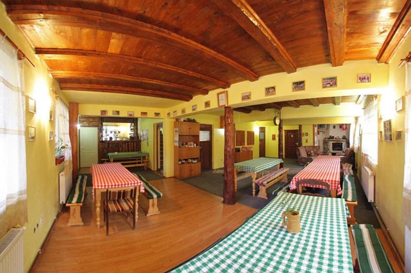 Pension Biro Harghita-Băi Extérieur photo