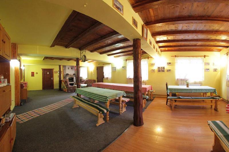 Pension Biro Harghita-Băi Extérieur photo